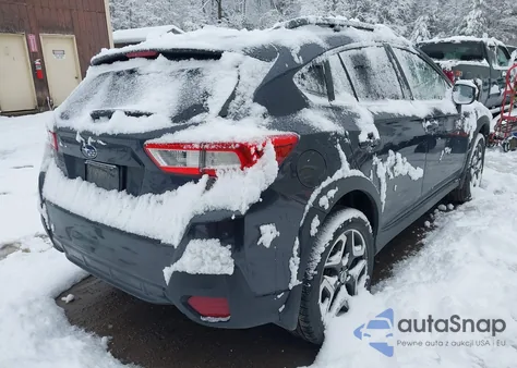 2018 Subaru Crosstrek 2.0I Limited из США, поврежденный, VIN JF2GTAJC7JH324071